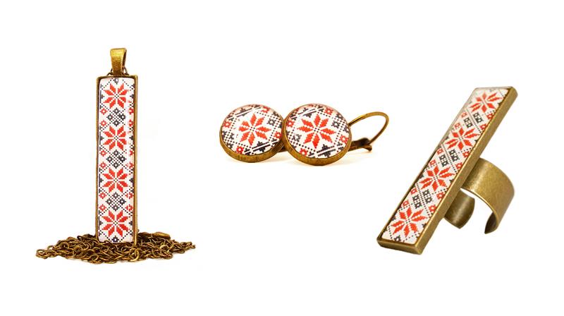 Ethnic vibe - bijuterii de inspiratie traditionala