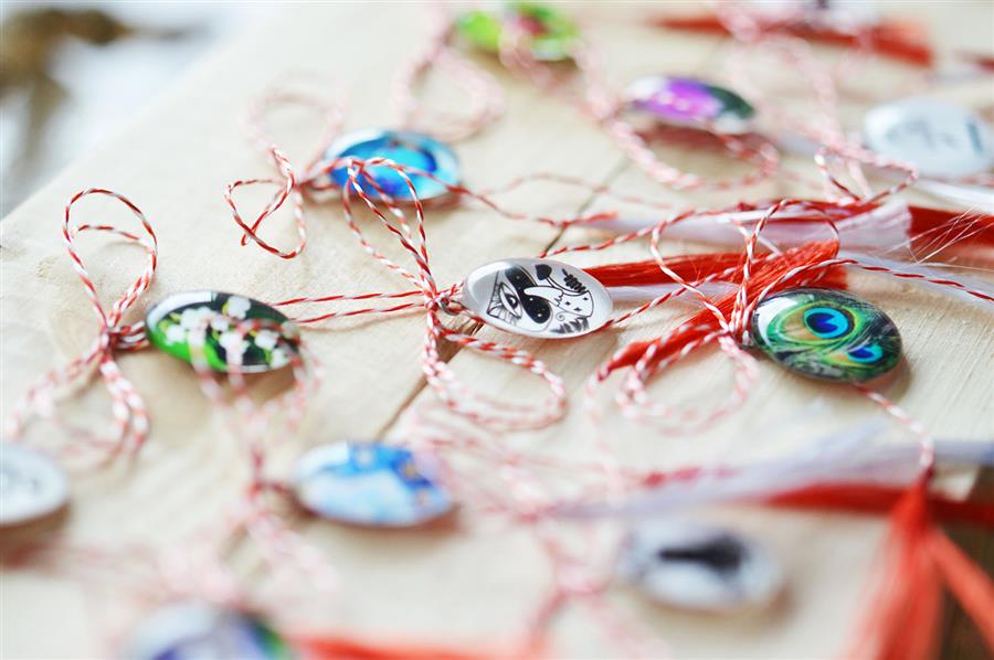 Legenda Martisorului - O noua poveste