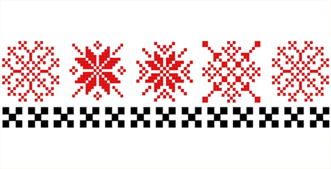 Trend alert: motive traditionale romanesti - super la moda