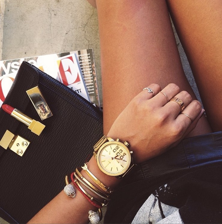 Se mai poarta sau nu bijuteriile in set?