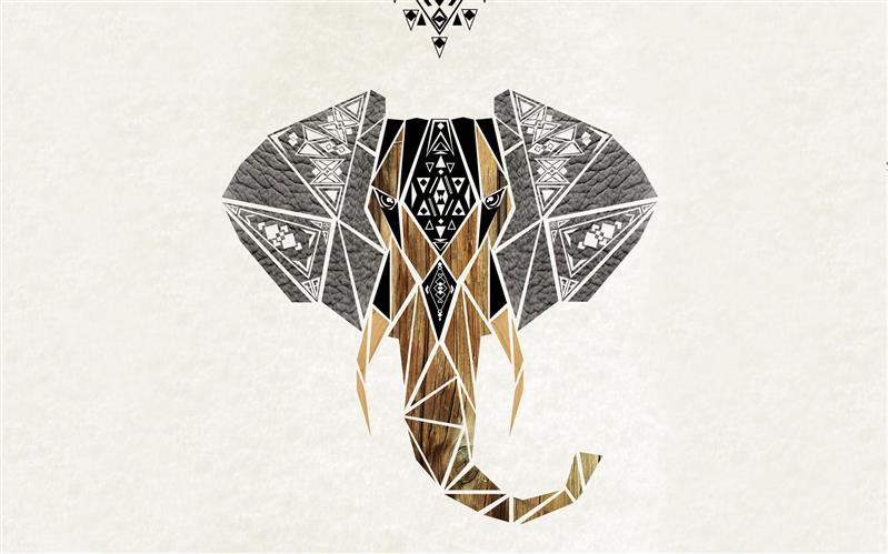 Simbolul elefantului, un mister aparte