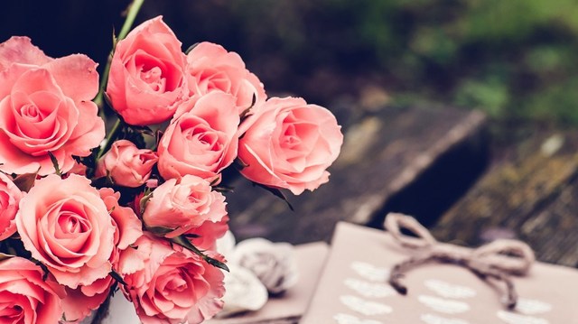 Trandafirul, simbol si poveste